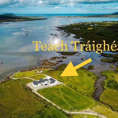 Teach Traigheanach Villa Donegal Town Dış mekan fotoğraf