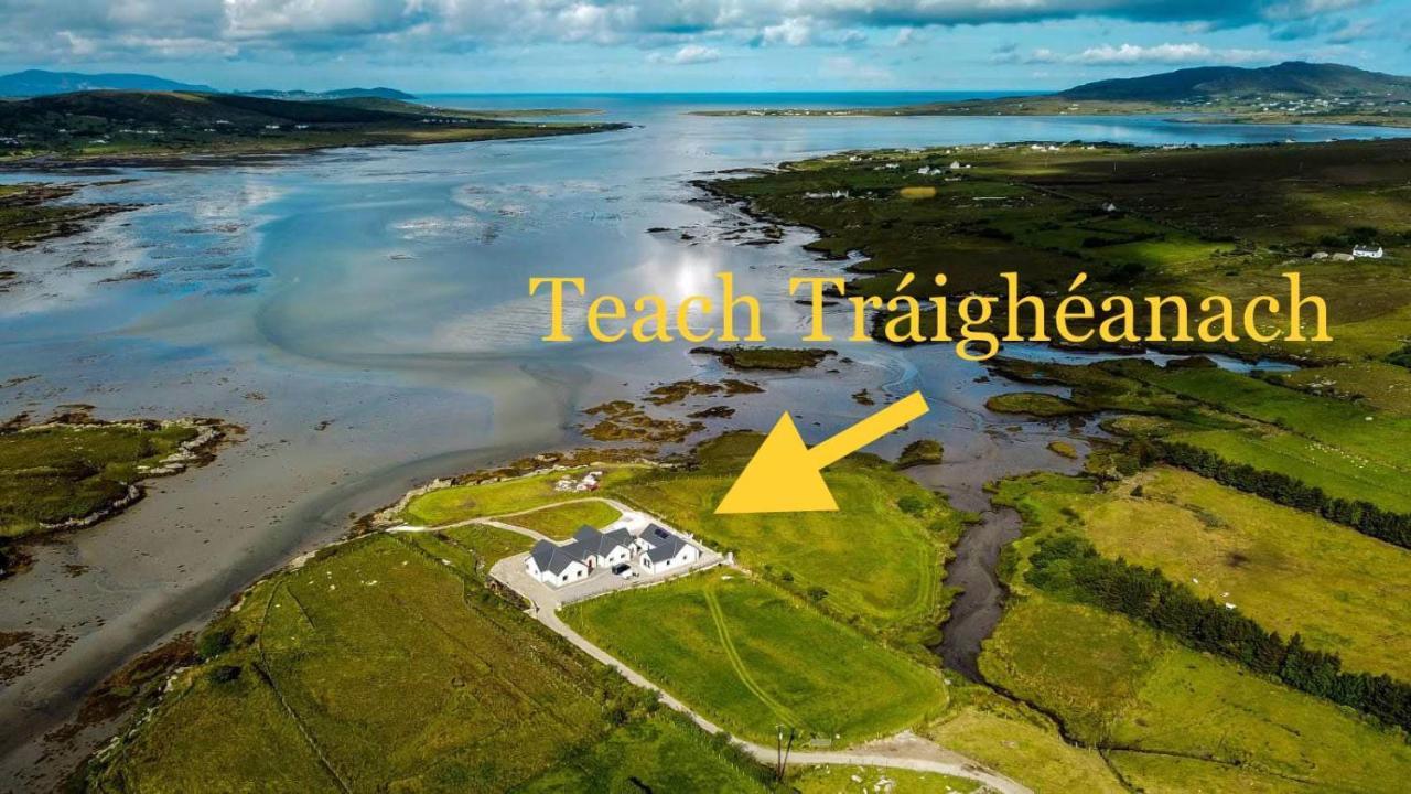 Teach Traigheanach Villa Donegal Town Dış mekan fotoğraf