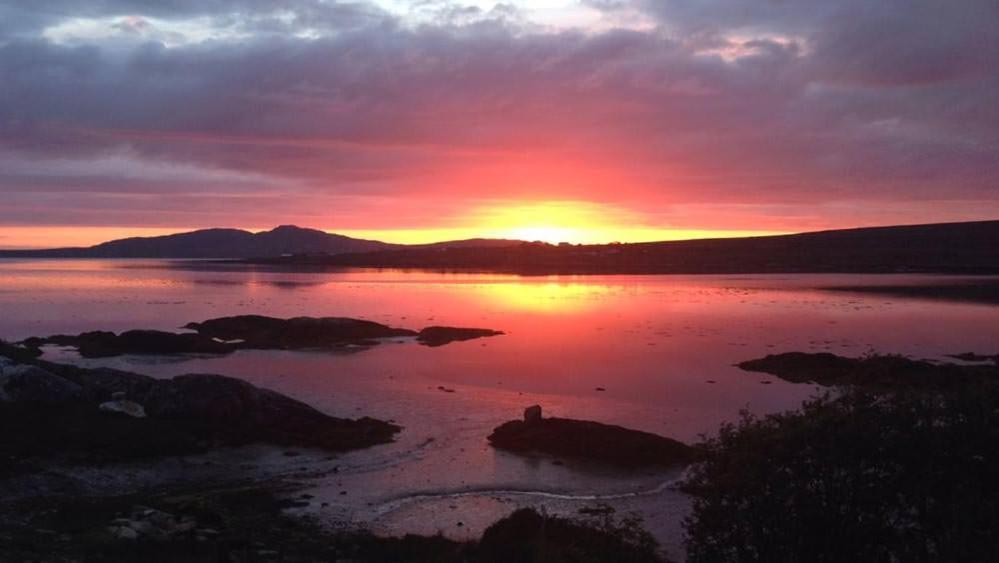Teach Traigheanach Villa Donegal Town Dış mekan fotoğraf