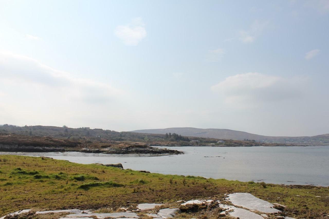 Teach Traigheanach Villa Donegal Town Dış mekan fotoğraf